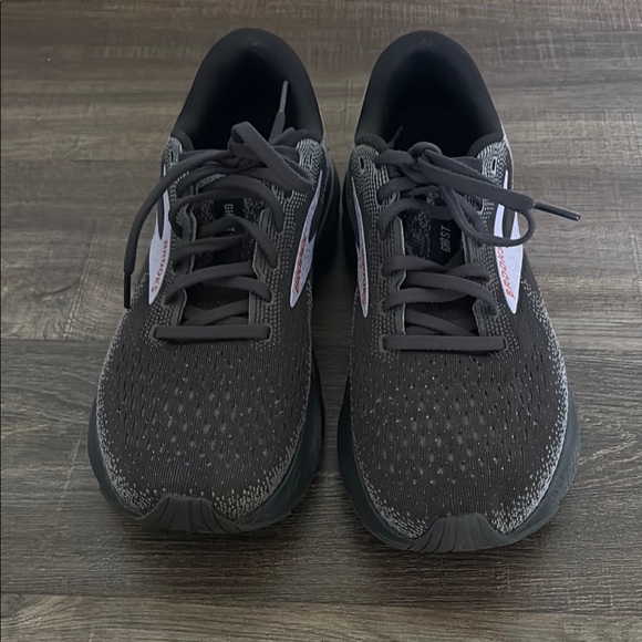 Brooks Ghost 16 ebony/lavender/copper Running Shoes WMNS size 9.5B - Picture 2 of 9